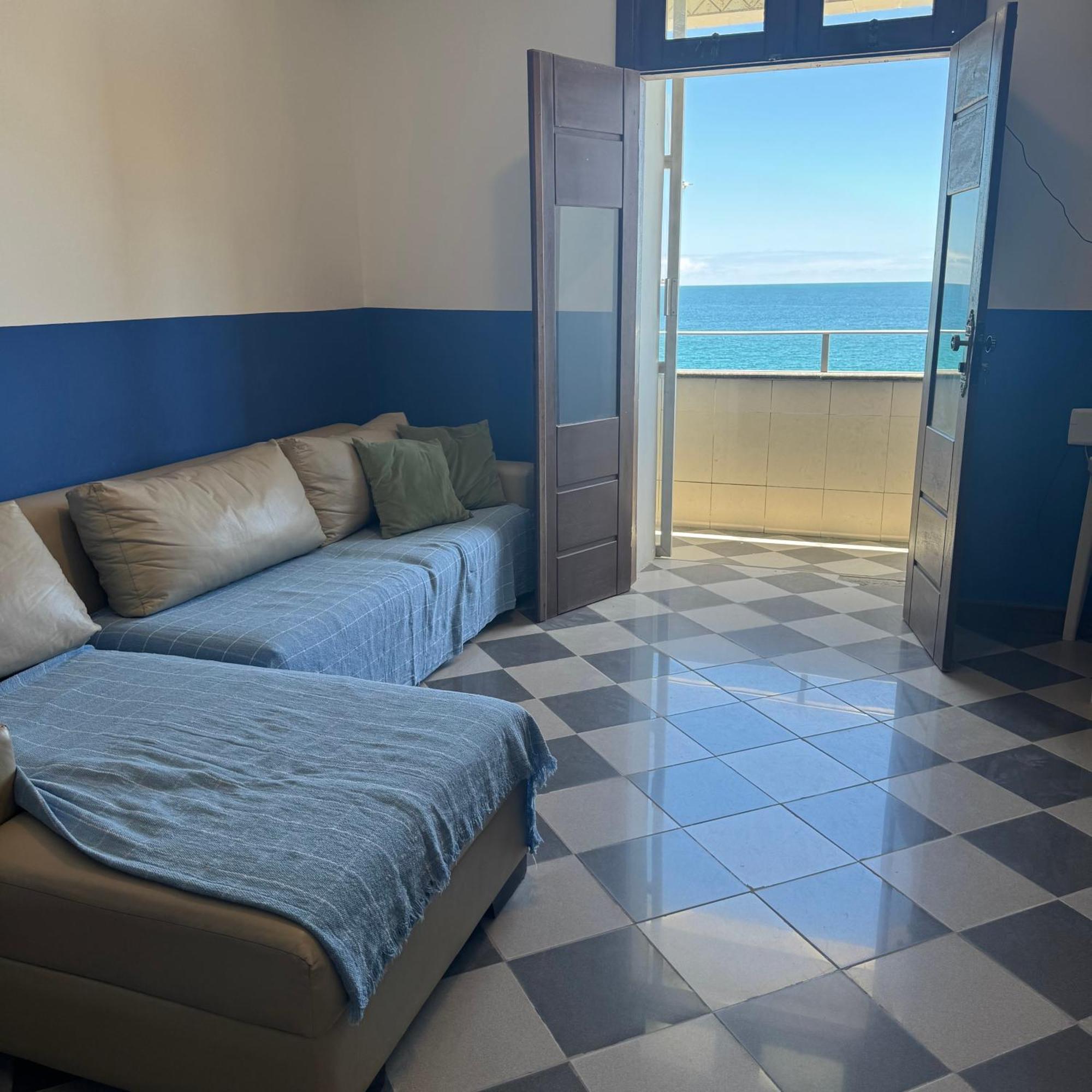 Apartamento Frente Mar Na Barra, Salvador-Ba Eksteriør bilde
