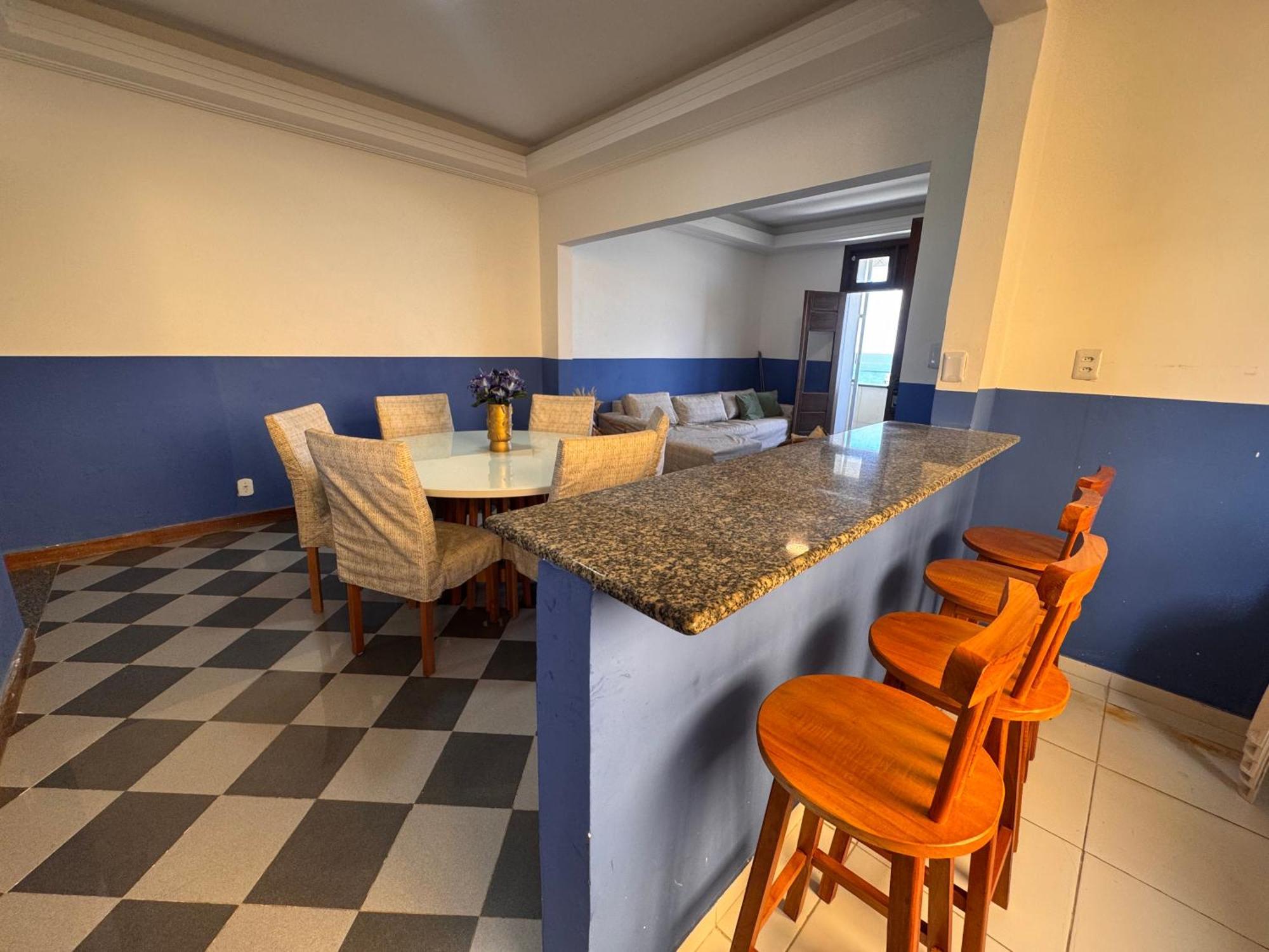 Apartamento Frente Mar Na Barra, Salvador-Ba Eksteriør bilde